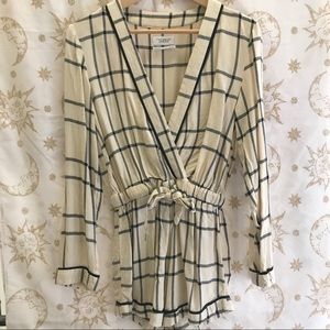 Out From Under Romper